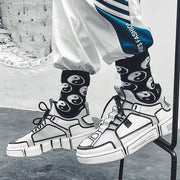 Sneakers FTX WHITE x CARTOON™