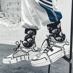 Sneakers FTX WHITE x CARTOON™