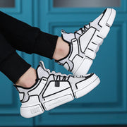 Sneakers FTX WHITE x CARTOON™