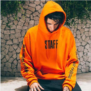 HOODIE STAFF