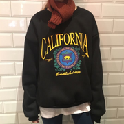Hoodie CALIFORNIA