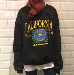 Hoodie CALIFORNIA