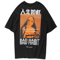 T-Shirt Bad