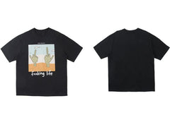 T-SHIRT CACTUS F**K