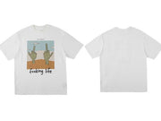 T-SHIRT CACTUS F**K