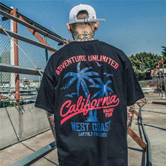 T-Shirt California