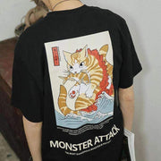 T-SHIRT MONSTER