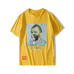 T-SHIRT GOGH