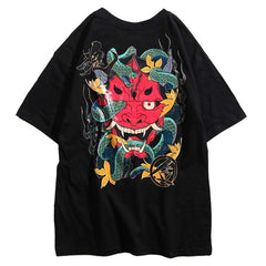 T-Shirt Demon