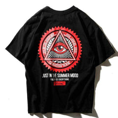 T-Shirt Illuminati