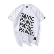 T-Shirt Imprimé Panic