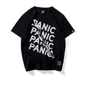 T-Shirt Imprimé Panic