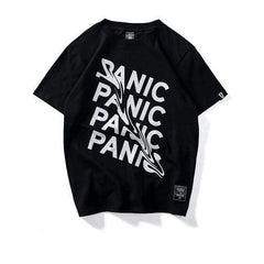T-Shirt Imprimé Panic
