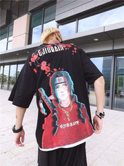 T-SHIRT ITACHI (édition limitée)