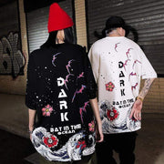 T-SHIRT DARK OCEAN