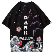 T-SHIRT DARK OCEAN
