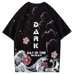 T-SHIRT DARK OCEAN