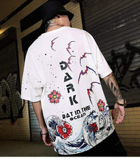 T-SHIRT DARK OCEAN