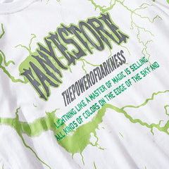 T-Shirt Lightning Bolt