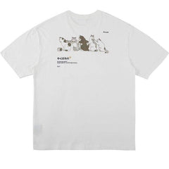 T-SHIRT CATS
