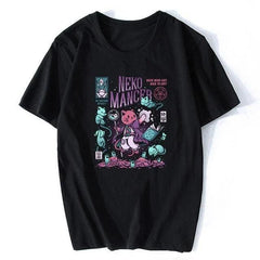 T-SHIRT NEKOMANCER
