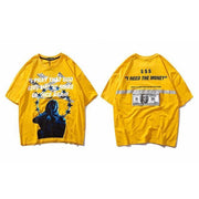 T-Shirt Money