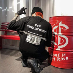 T-Shirt Money