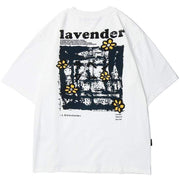 T-SHIRT LAVENDER