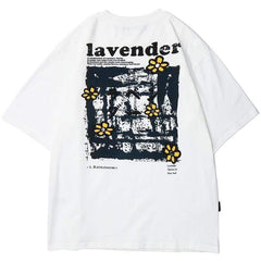 T-SHIRT LAVENDER