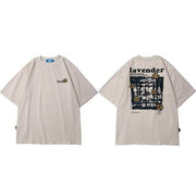 T-SHIRT LAVENDER