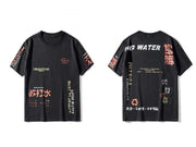 T-shirt imprimé GOOD WATER