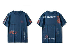 T-shirt imprimé GOOD WATER