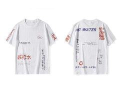 T-shirt imprimé GOOD WATER