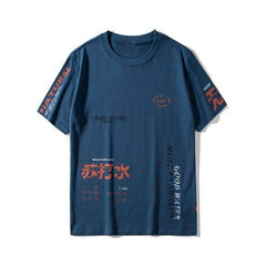 T-shirt imprimé GOOD WATER