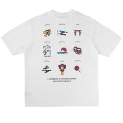 T-SHIRT JAPAN CULTURE