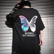 T-SHIRT BUTTERFLY
