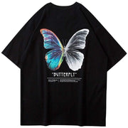 T-SHIRT BUTTERFLY