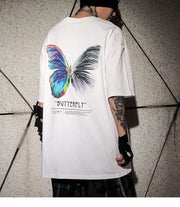 T-SHIRT BUTTERFLY