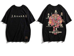 T-Shirt Samourai