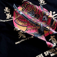 T-Shirt Samourai