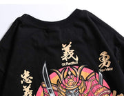 T-Shirt Samourai
