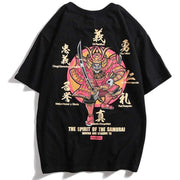 T-Shirt Samourai
