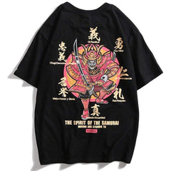 T-Shirt Samourai