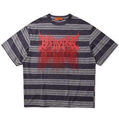 T-SHIRT DARKBLOOD
