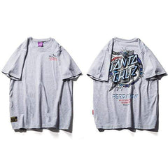 T-Shirt Santa Cruz