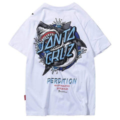 T-Shirt Santa Cruz