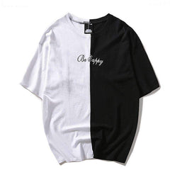 T-shirt imprimé SMILE