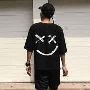 T-shirt imprimé SMILE