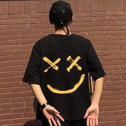 T-shirt imprimé SMILE