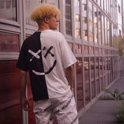 T-shirt imprimé SMILE